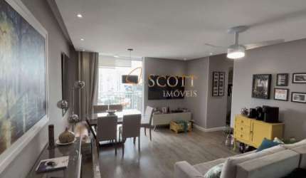 Apartamento 03 dormitórios no Jardim Prudência
