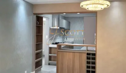Belíssimo apartamento no Jardim Marajoara!
