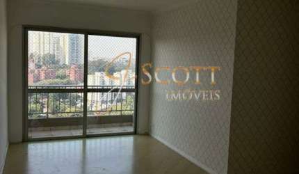 Apartamento para Locação no Jardim Marajoara!