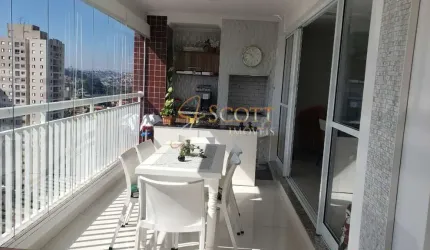 Lindo Apartamento no Jardim Consórcio!