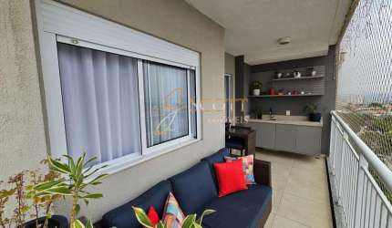 Apartamento a venda Condomínio Bosque Marajoara 2 dormitórios