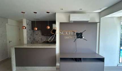 Excelente apartamento para venda na Rua Canuto Borelli