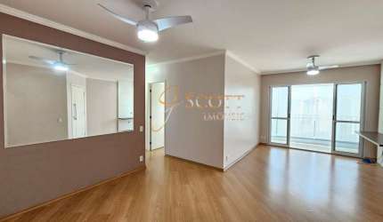 Apartamento 3 Dormitórios  Condomínio Lumina - Jardim Marajoara.