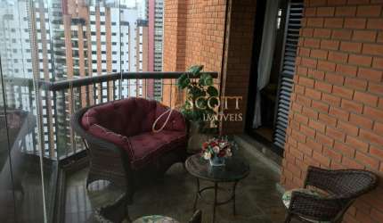 APARTAMENTO PARA VENDA EM MOEMA