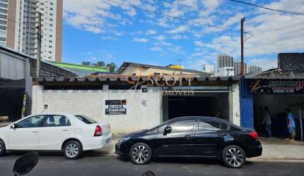 Galpão comercial para locaÇão - Jardim Marajoara