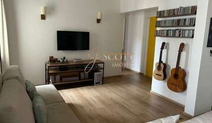 VENDA APARTAMENTO BROOKLIN NOVO - 2 DORMITÓRIOS 1 SUÍTE 2 VAGAS