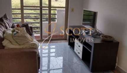 Apartamento mobiliado para locação - Rua Duque Costa - Chácara Flora