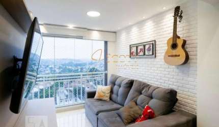 Oportunidade de apartamento no Condomínio UPLife, av Interlagos!