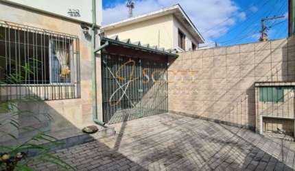 Ótimo sobrado reformado, comercial ou residencial, parte elétrica e hidráulica novas, 2 dormitórios,