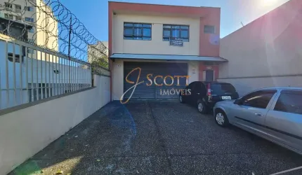 Belo galpão para locação, localizado em frente ao Memorial Aeroporto de Congonhas