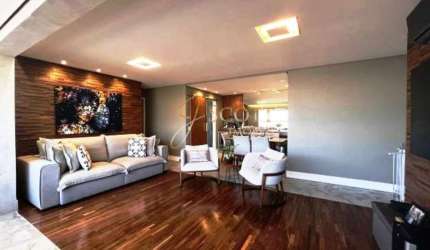 Venda Apartamento Brooklin 130 m² 3 vagas + Depósito