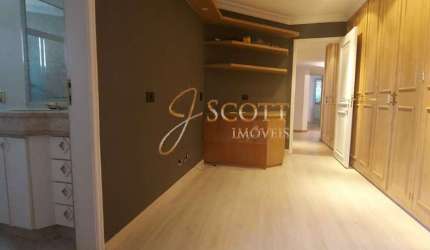 APARTAMENTO DE ALTO PADRÃO- MOEMA