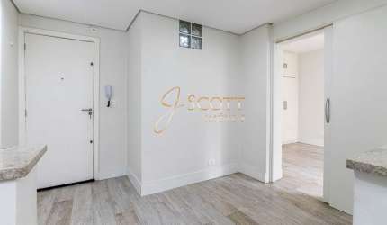 Excelente apartamento 01 dormitório no Jardins