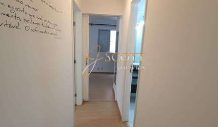 Lindo apartamento na Rua Sócrates