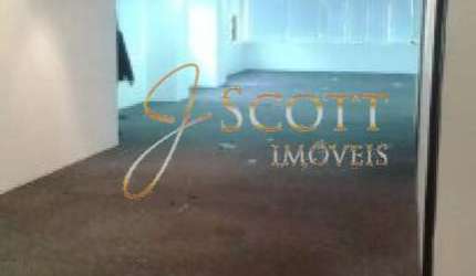 Conjunto comercial - Sala comercial - Berrini