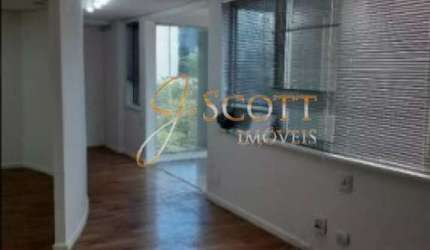 Conjunto comercial - Sala Comercial - Av. Luis Carlos Berrini
