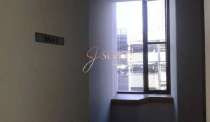 Conjunto comercial - Sala comercial Cidade Monções