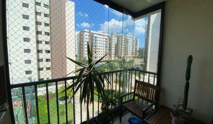 Apartamento para Locação em Interlagos!