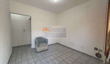 Casa de Condomínio com 1 quarto, Sítio do Campo, Praia Grande - R$ 220 mil, Cod: 513