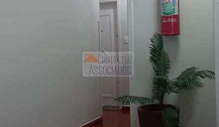 Apartamento com 1 quarto, Pompéia, Santos - R$ 360 mil, Cod: 311