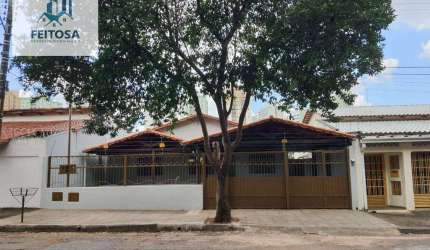 Casa com 5 dormitórios à venda, 262 m² por R$ 560.000,00 - Setor União - Goiânia/GO
