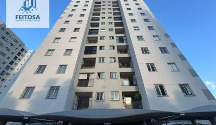 Apartamento com 2 dormitórios à venda, 66 m² por R$ 410.000,00 - Parque Oeste Industrial - Goiânia/GO