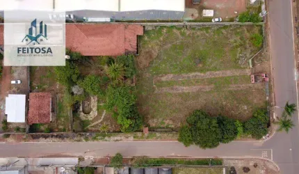 Área à venda, 4500 m² por R$ 3.500.000,00 - Residencial Dom Rafael - Goiânia/GO