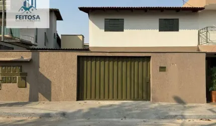 Apartamento com 1 dormitório para alugar, 80 m² por R$ 1.850,00/ano - Setor Goiânia 2 - Goiânia/GO
