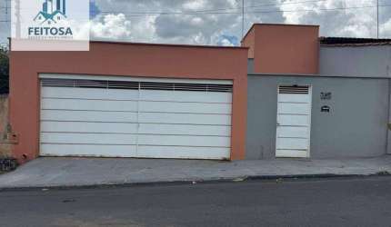 CASA NO ARUANA 3/4 COM SUITE