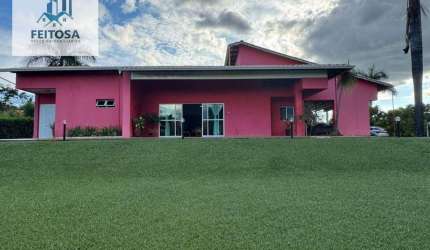 LINDA CHACARA EM HIDROLANDIA