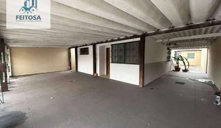 Casa com 4 dormitórios, 210 m² - venda por R$ 520.000,00 ou aluguel por R$ 2.300,00/mês - Conjunto Morada Nova - Goiânia/GO