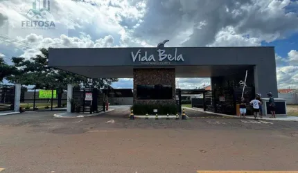 Casa 2/4 com Suíte, com armário, lazer  completo, Goiânia-Go