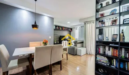 Apartamento com 2 dormitórios à venda, 62 m² por R$ 370.000,00 - Santa Maria - Osasco/SP