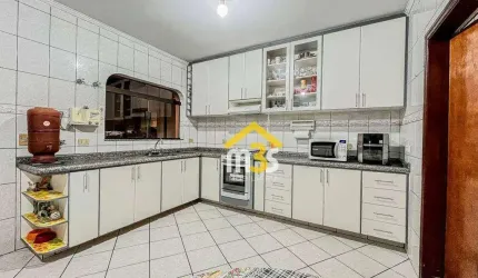 Casa com 4 quartos  à venda, 245 m² por R$ 1.100.000 - City Bussocaba - Osasco/SP
