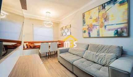 Casa com 2 dormitórios à venda, 78 m² por R$ 630.000,00 - Bela Vista - Osasco/SP