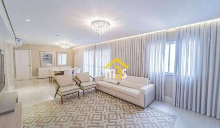 Apartamento com 3 suítes à venda, 171 m² por R$ 1.700.000 - Butantã - São Paulo/SP