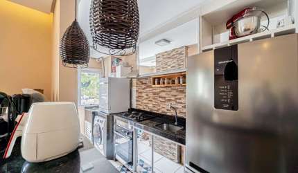 Apartamento com 3 Quartos à venda, 78 m² por R$ 440.000 - Conceição - Osasco/SP