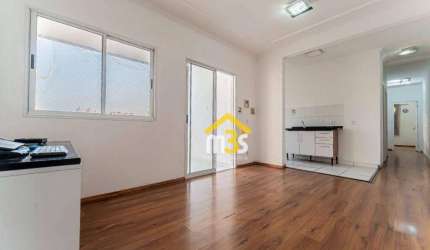 Apartamento de 78m² com 3 quartos, 1 suíte à venda por R$ 430.000,00