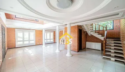 Casa com 4 dormitórios à venda, 318 m² por R$ 1.000.000,00 - Granja Viana - Cotia/SP