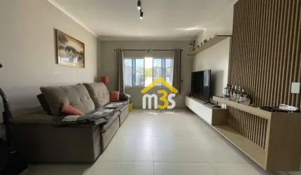 Casa com 3 dormitórios à venda, 130 m² por R$ 835.000,00 - Chácara Canta Galo - Cotia/SP