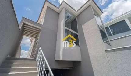 Casa com 3 quartos e 2 suítes, com 169m² à venda por  950.000,00 no Jd. Bela Vista - Osasco