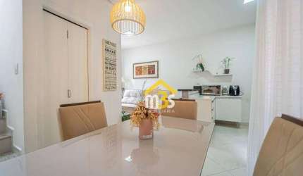 Casa com 2 quartos à venda, 61 m², por R$ 435.000 - Cipava - Osasco/SP