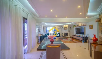 Apartamento com 4 suítes à venda, 245 m² por R$ 1.695.000,00 - Vila Campesina - Osasco/SP