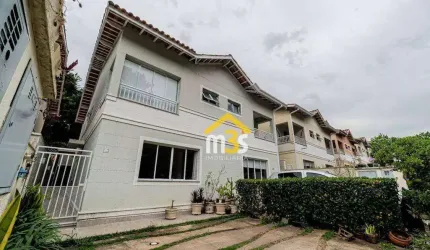 Casa com 3 dormitórios à venda, 140 m² por R$ 880.000,00 - Granja Viana - Cotia/SP