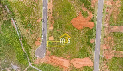Terreno à venda, 125 m² por R$ 159.000,00 - Granja Viana - Cotia/SP