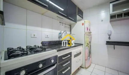 Apartamento com 2 Quartos à venda, 45 m² por R$ 180.000 - Conceição - Osasco/SP