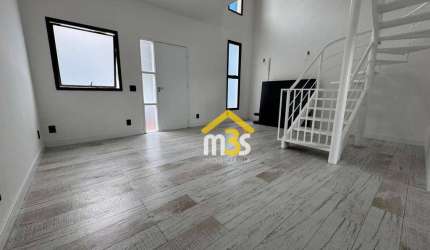 Casa com 3 quartos, 1 suíte - a venda com 87m² no Condomínio The Way - por $ 750.000,00 - Granja Viana, Cotia/SP