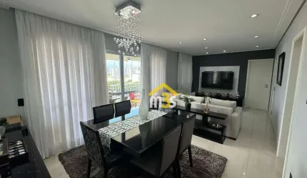 Apartamento com 3 dormitórios à venda, 113 m² por R$ 1.180.000 - Campesina - Osasco/SP