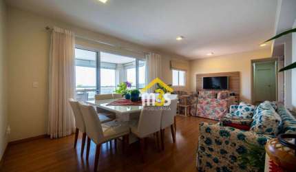 Apartamento com 3 dormitórios à venda, 139 m² por R$ 1.190.000,00 - Jardim Arpoador - São Paulo/SP