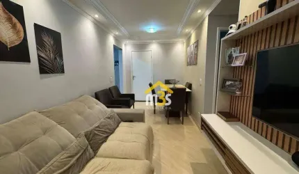 Apartamento com 2 dormitórios à venda, 55 m² por R$ 255.000,00 - Conceição - Osasco/SP